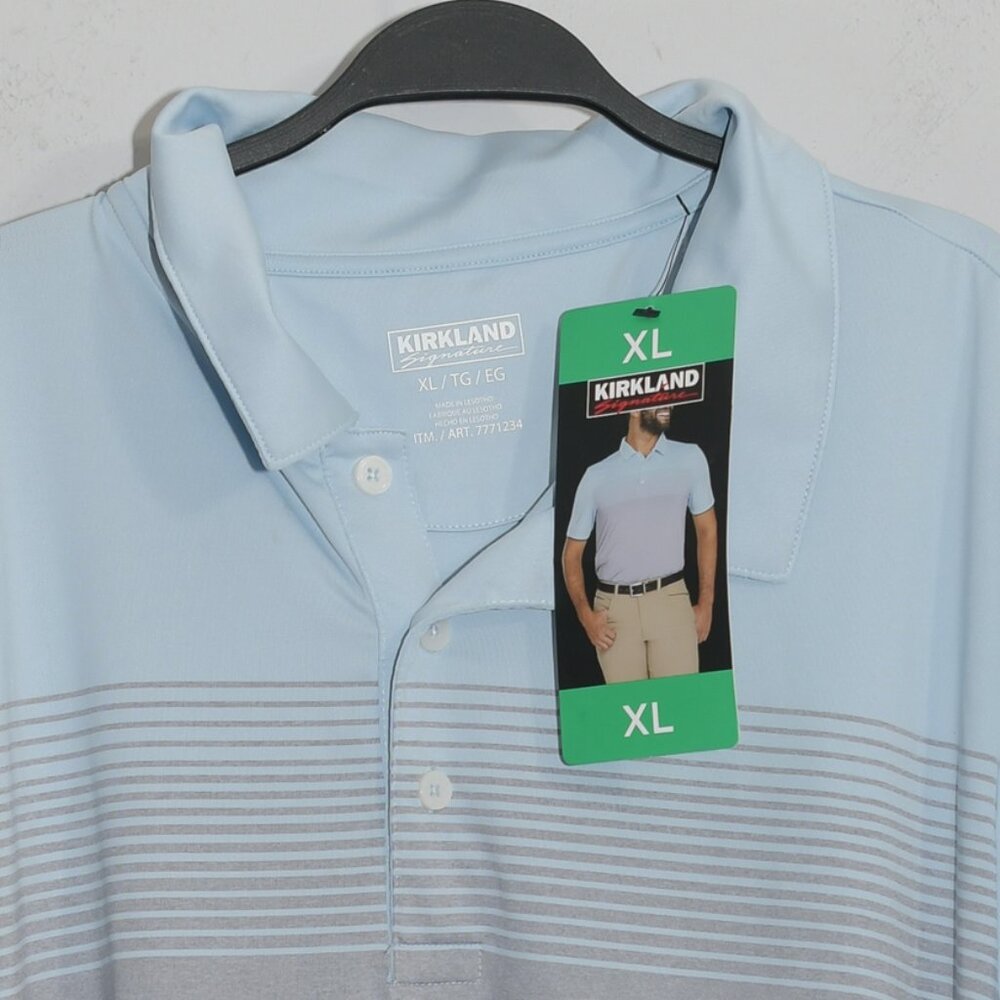 Kirkland Signature‎  Performance Polo